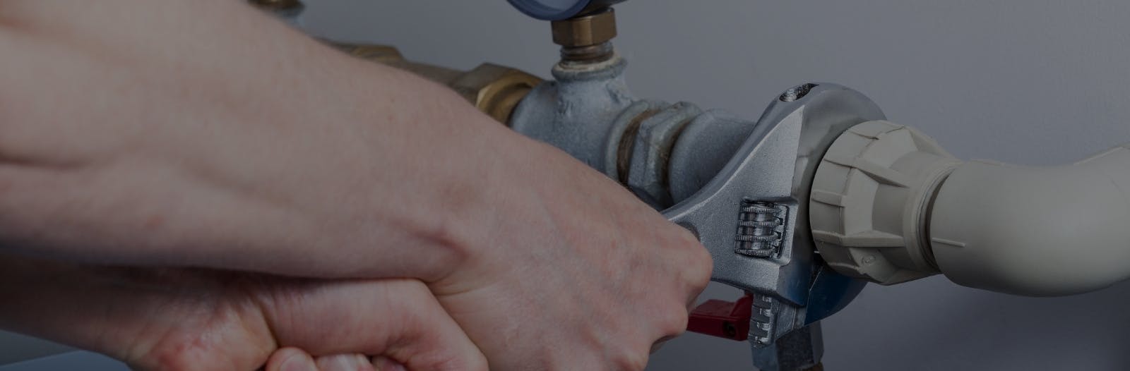 Service item page header